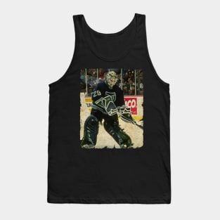 Jason Muzzatti, 1997 in Hartford Whalers (1 Shutouts) Tank Top